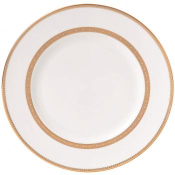 Wedgwood Vera Wang Lace Gold Dinner Plate 27cm