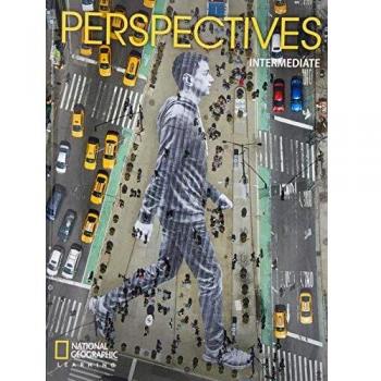 Perspectives Intermediate with Online Workbook