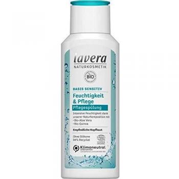 Lavera Basis Sensitiv Moisture & Care Conditioner