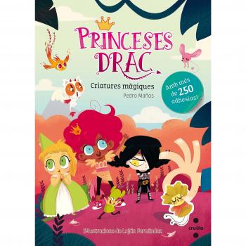 Adhesius Princeses DracCriatures màgiques