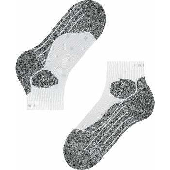 Calcetines bajos Falke RU Trail - Calcetines cortos para running, transpirables, con soporte en el arco del pie, diseño ergonómico, material de alta calidad que absorbe la humedad y proporciona comodidad durante la actividad física