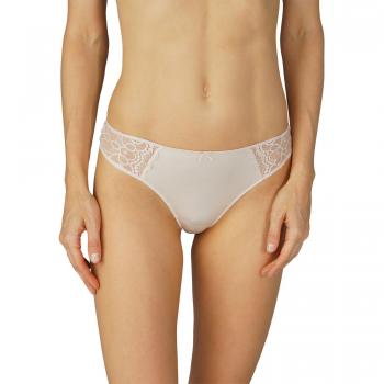 String Mey Amorous Beige para Dama Talla 40