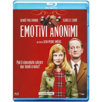 Emotivi anonimi [Italia] [Blu-ray]