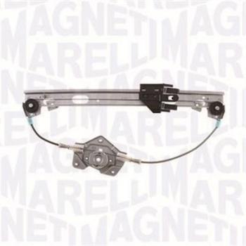 Regulador de ventanilla eléctrico MAGNETI MARELLI 350103170038 para la parte derecha