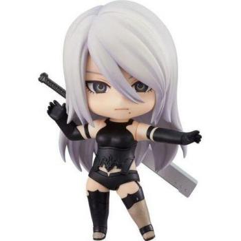 NieR Automata A2 YoRHa Type A No. 2 Nendoroid Figure (10 cm, Movable ABS&PVC)