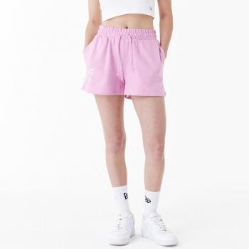 Shorts New Era Sweat Rosa