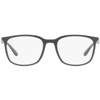 Ray-Ban RX7199 5521 Men's Eyeglasses Grey Size 52 - Frame Only - Blue Light Block Available