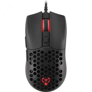 Ratón Gaming Genesis Krypton 750 RGB 8000DPI Ultraligero Negro