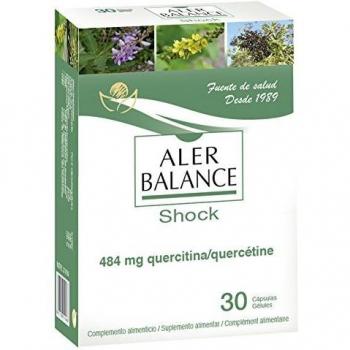 BIOSERUM - ALERBALANCE SHOCK 30cap BIOSERUM