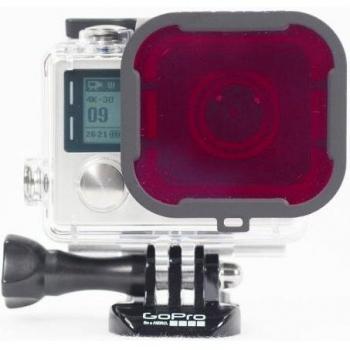 Polarpro estándar cuerpo Filtro de Buceo para GoPro Hero 3/3 +/4 Cámara