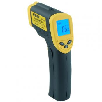 CCOWAY Digital 1080 Láser sin contacto que mira el termómetro infrarrojo del IR, arma de la temperatura, apagado automático, -50 ℃ ~ 380 ℃