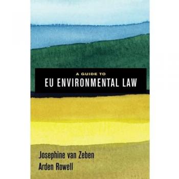 Guide to EU Environmental Law