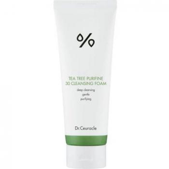 Dr.Ceuracle Tea Tree Purifine 30 Cleansing Foam 150ml/5.07oz
