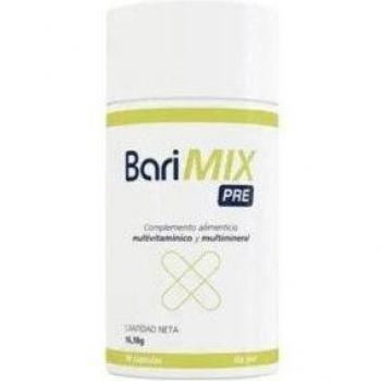 Barimix Pre 30 Cápsulas