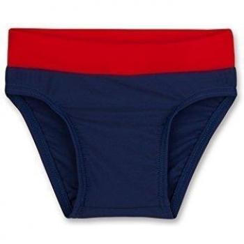 Sanetta 430216 - Bañador para niños, color blau