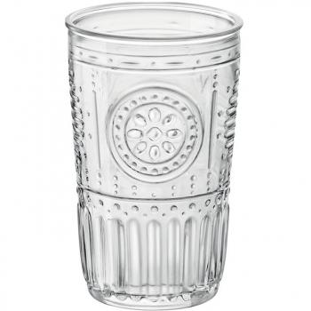 Vasos Enfriadores Decorados Bormioli Rocco Romantic 47 cl Set de 6 Piezas