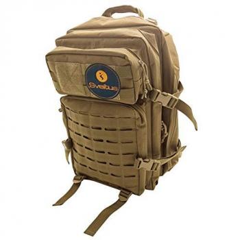 Sveltus 45L Training Backpack Brown