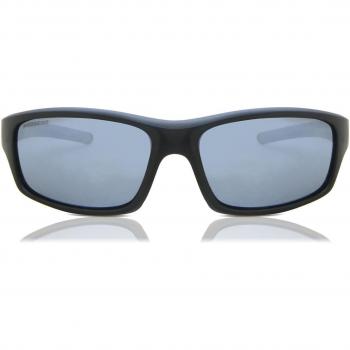 PROGEAR U-1513 Urban Teens 1 Black Men's Sunglasses 55mm