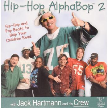 Hip-Hop Alphabop 2