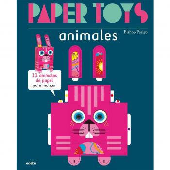 PAPER TOYS: animales