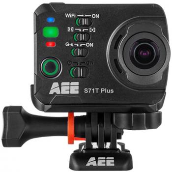 AEE S71T Plus Ultra HD 4K Wi-Fi Action Camera