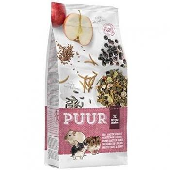 Puur Comida para hámsters Enanos, jerbos, Ratones, 1 Paquete