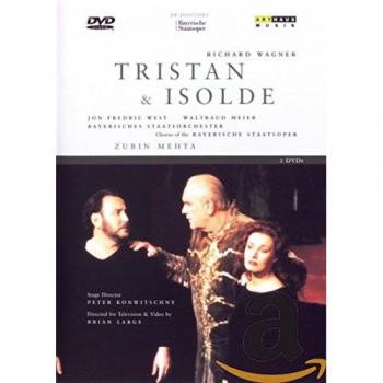 Wagner, Richard - Tristan und Isolde [Alemania] [DVD]