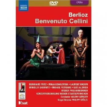 Hector Berlioz's Benvenuto Cellini (DVD) - German Edition