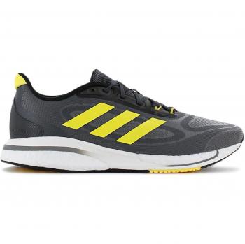 adidas Running SUPERNOVA+ M Boost - Men's Running Shoes Grey GY8315 ORIGINAL