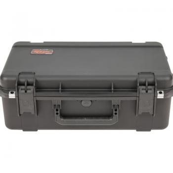 SKB 3i Series Waterproof Injection Molded Case with Cube Foam - 23x13x8