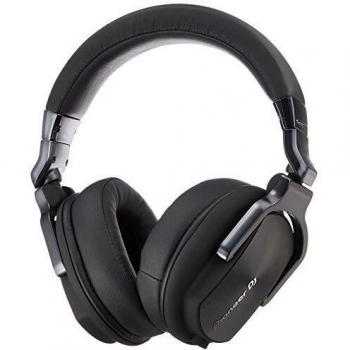 Pioneer HRM-6 auricular Circumaural Diadema Negro - Auriculares