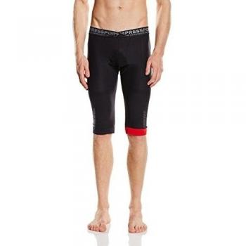 COMPRESSPORT Trail V2 – Malla para Hombre Negro Negro Talla:XL