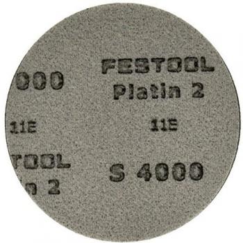 Disco de lijar STF D125/0 S4000 PL2/15 Platin 2
