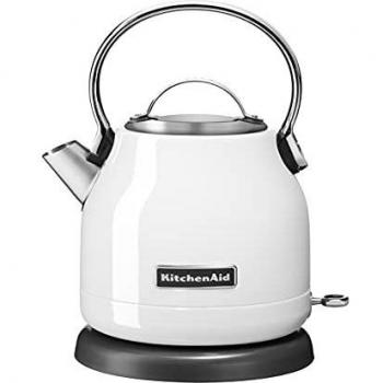 Hervidor Eléctrico KitchenAid Classic 1,25 L 2200 W Blanco