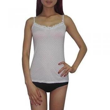 Para mujer ungepolstert WLAN Mujer Íntima ropa Marfil blanco con detalle gris medium