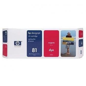 HP Inc. Ink Magenta Dye 680 ml., C4932A