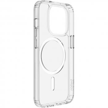 Belkin SheerForce Case with MagSafe for iPhone 14 Pro, 6.1 Inch Transparent