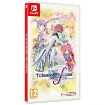 Tales of Graces F Remastered - Nintendo Switch (Edición española)