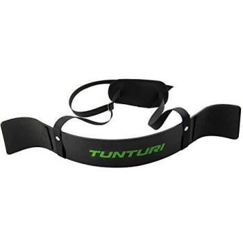 Tunturi-Fitness Functional Máquinas de Brazo, Unisex Adulto, Negro, Talla Única