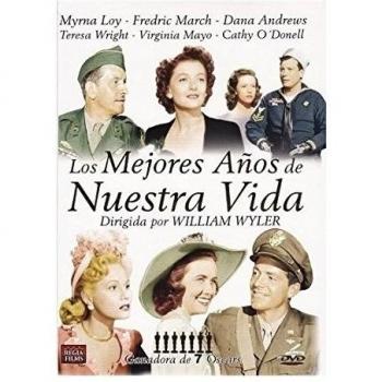 Los mejores años de nuestra vida [DVD]
