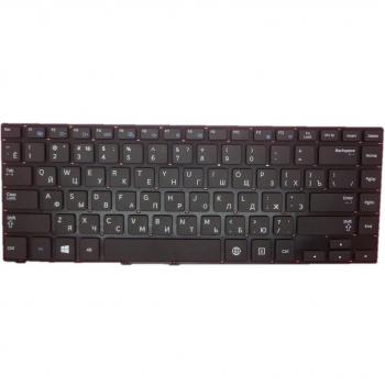 Para portátil teclado para Samsung 370R4E 470r4e 270b4e 270b4 V negro sin marco Rusia RU BA59 - 03619d mp-12 K3