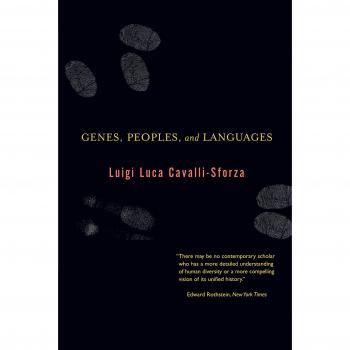 Genes, Peoples, and Languages