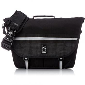 Chrome Industries Bolsa Mensajero Chrome Industries Mini Buran Messenger Night No