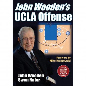 John Wooden's UCLA Offense