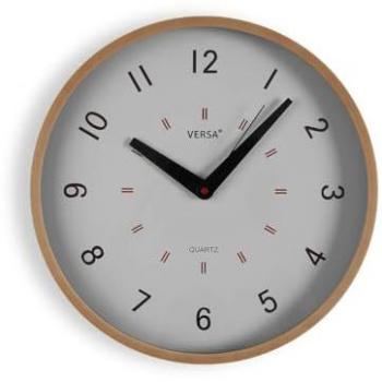 Reloj de Pared Versa Blanco Plástico 30 cm (4 x 30 x 30 cm)