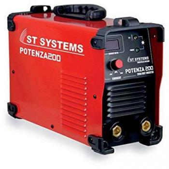 St Systems Potenza 200 - Equipo Soldar Inverter Potenza 200 C/Acc