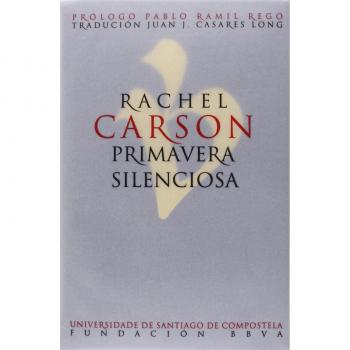 Pu25. Primavera Silenciosa - Carson, Rachel