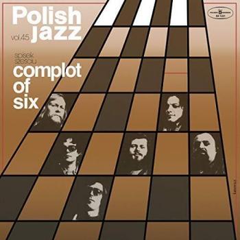 Vinilo Complot de Seis - Jazz Polaco
