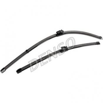 Limpiaparabrisas DENSO DF-088, Longitud 650+475mm, Delantero, 2 Piezas