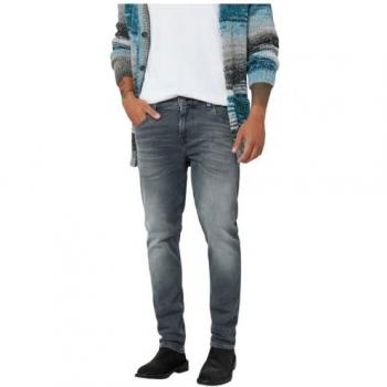 Miami Skinny Fit Denim Jeans